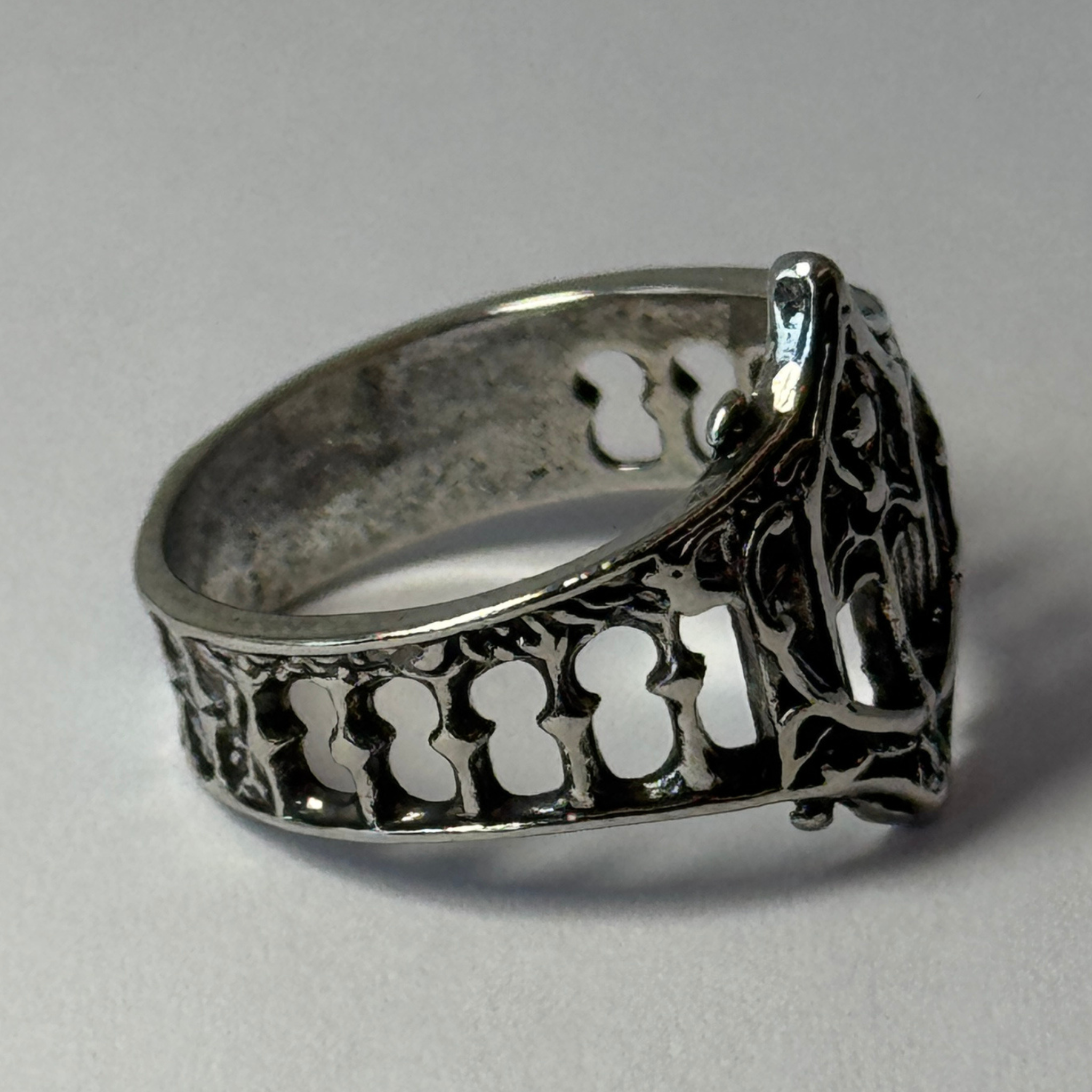 Cathedral Ring
