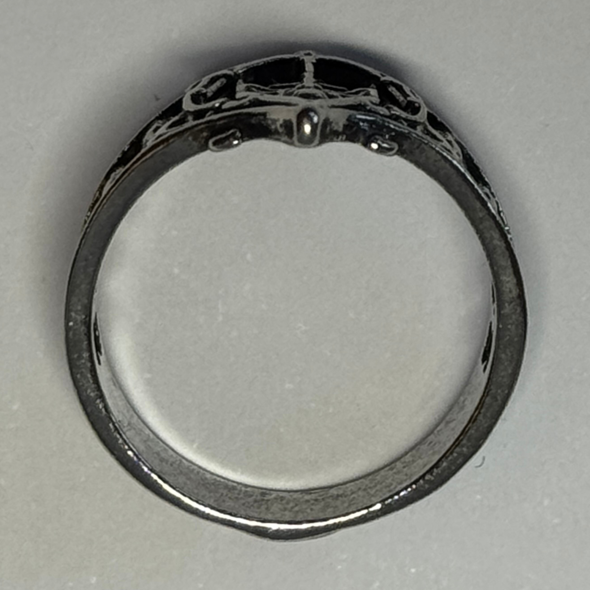 Cathedral Ring