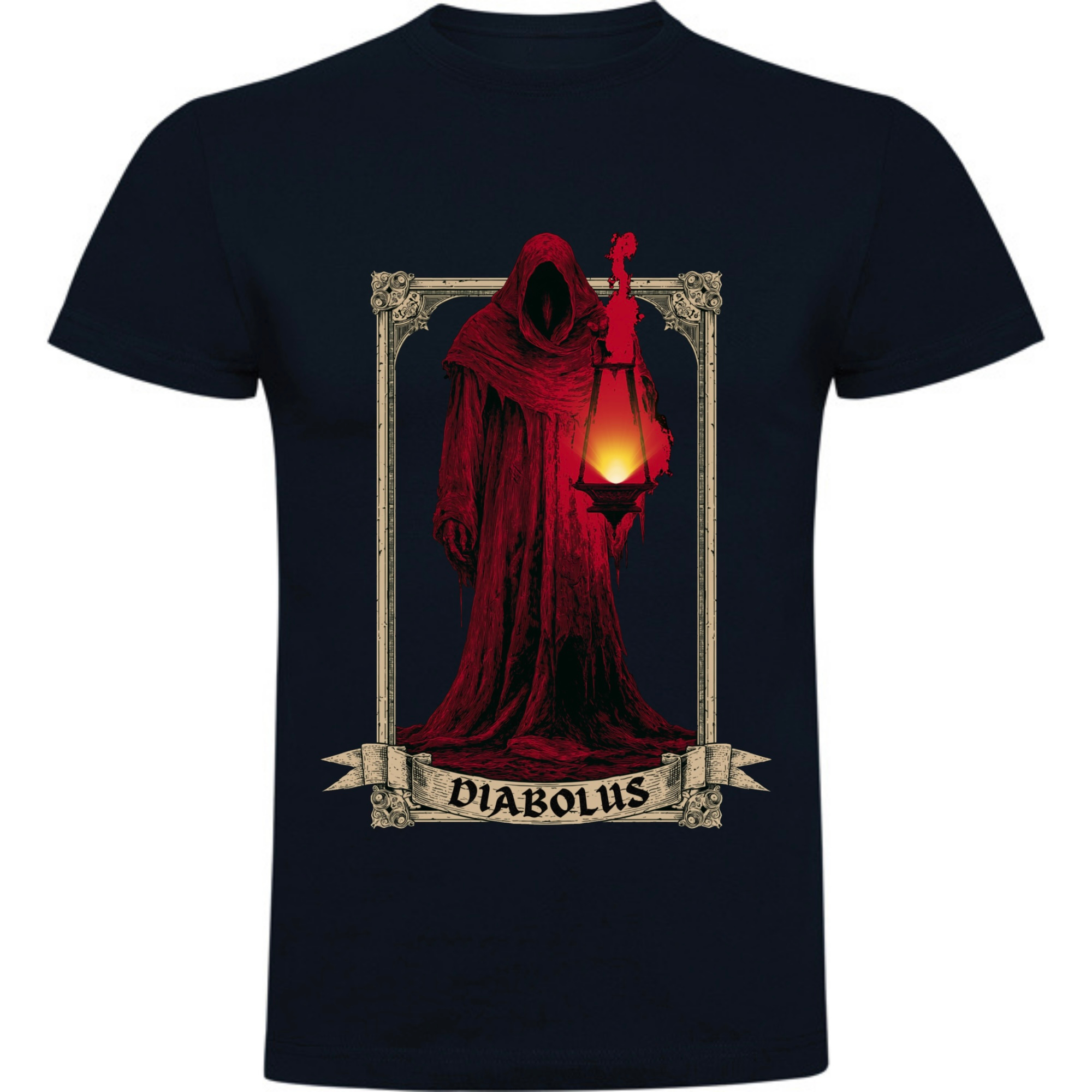 Camiseta Tarot