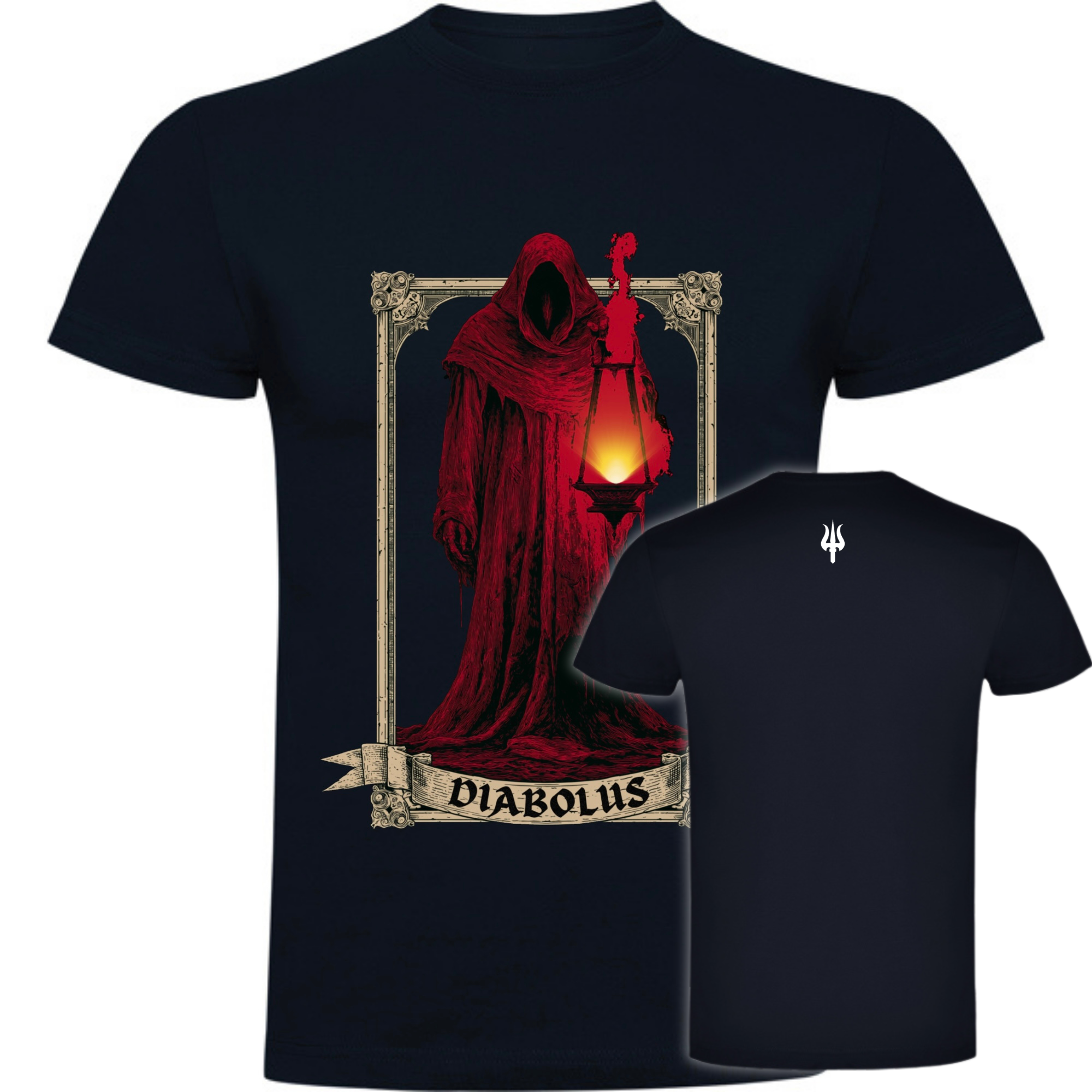 Camiseta Tarot