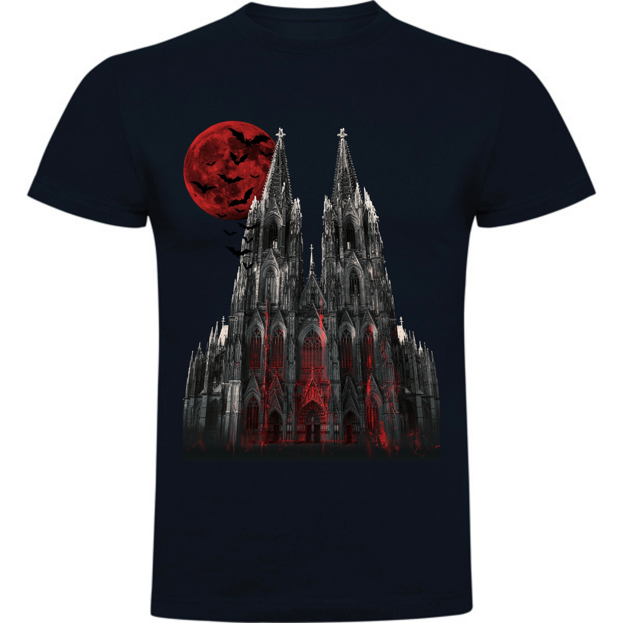 Camiseta Catedral