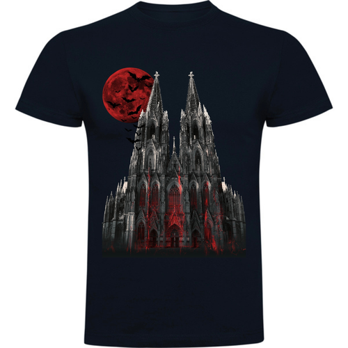 Cathedral T-Shirt (Unisex)