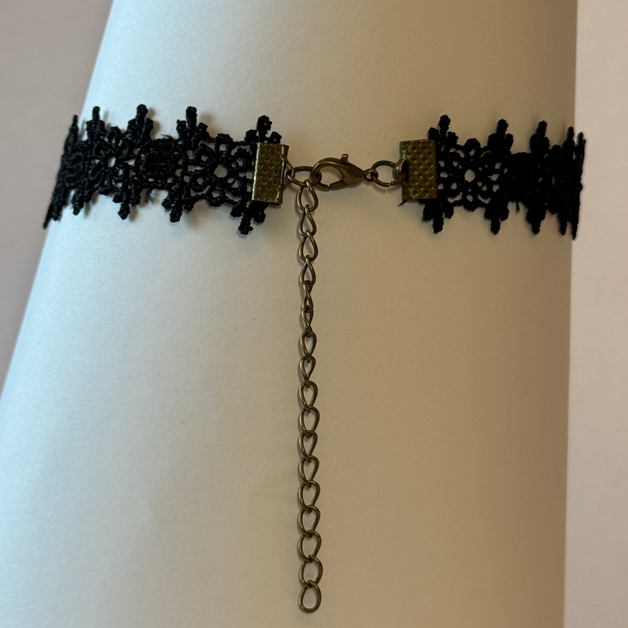 Lace Choker Necklace