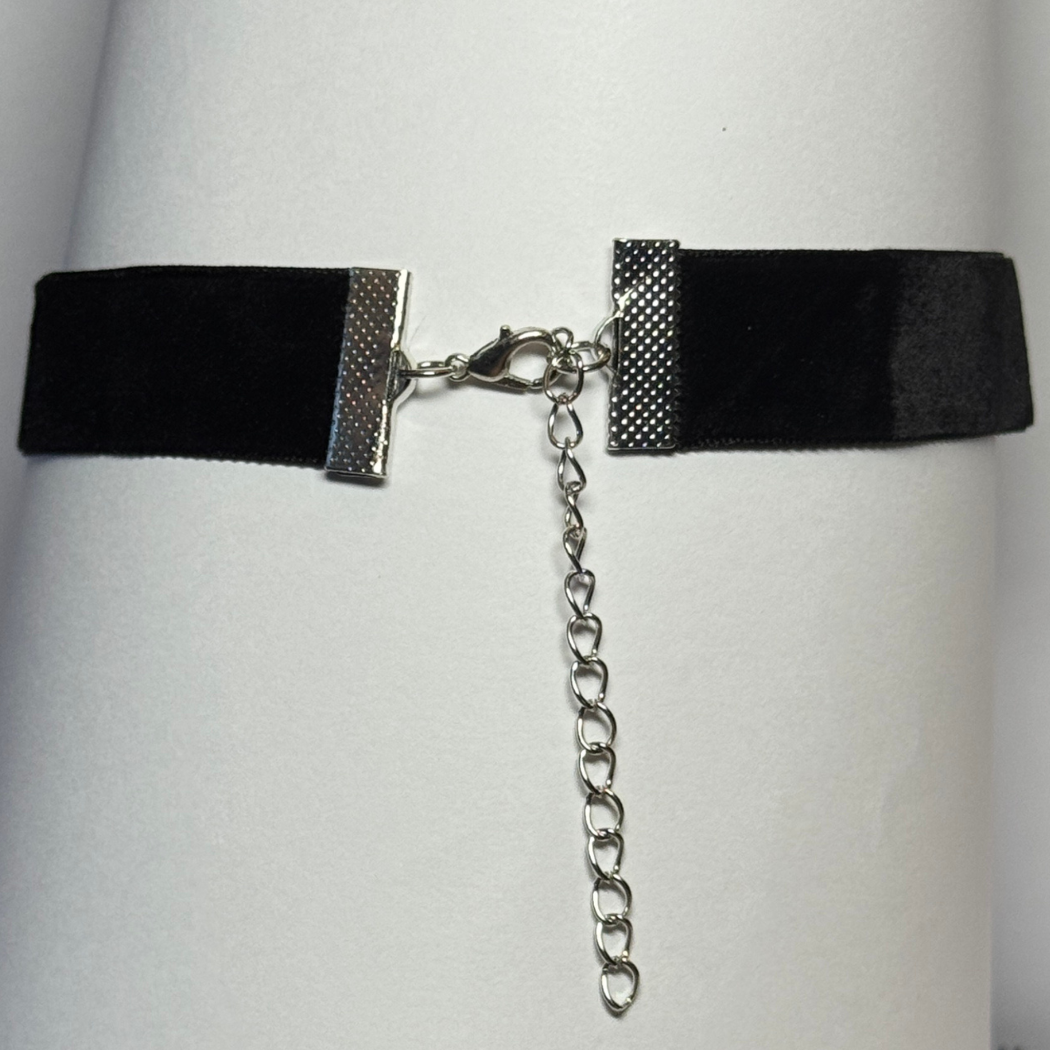 Velvet Choker Necklace